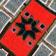 3x12 Vintage Herki Runner Rug