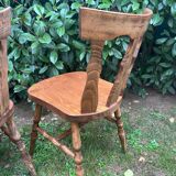 Baumann bistro chairs