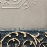 Military photo 38th Infantry Regiment Saint Etienne 1897