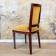 Set of Spanish Louis XVI Style Side Chairs, 1940s