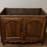 Walnut Sideboard From The 18th Century