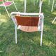 Vintage garden set