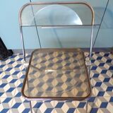 Chaise Plia par Giancarlo Piretti pour Anonima Castelli
