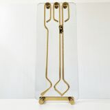 Fireplace servant 1970 vintage