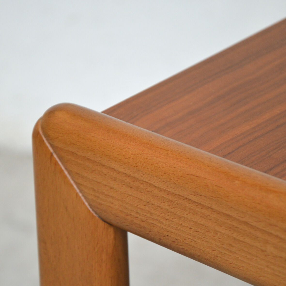 Scandinavian-style coffee table, 1960