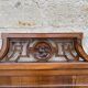 18th walnut bed
