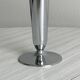 Mirror stainless steel soliflore