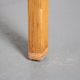 1970s Bamboo dining table from France