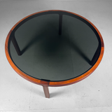 Table basse grande du milieu du siècle