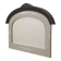Mirror in oak frame, Danish design, 1960s, production: Denmark