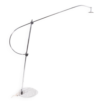 Italian Modern Arc Floor Lamp by iGuzzini