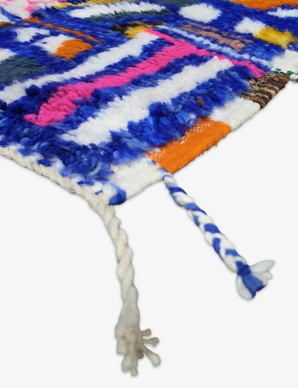 Contemporary Berber Rug - 161 x 105 cm