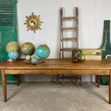 Farmhouse table 2m50