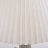 Handmade Danish Mid-Century Modern Ceramic table lamp by Løvemose Keramik