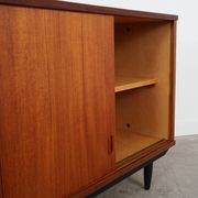 Commode, design danois, années 1970, fabriquée au Danemark