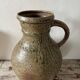 Great ceramic vase from the 70s with a very nice shape.