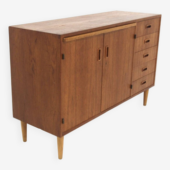 Scandinavian teak sideboard, Sweden, 1960