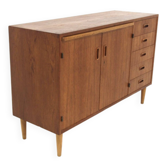 Scandinavian teak sideboard, Sweden, 1960