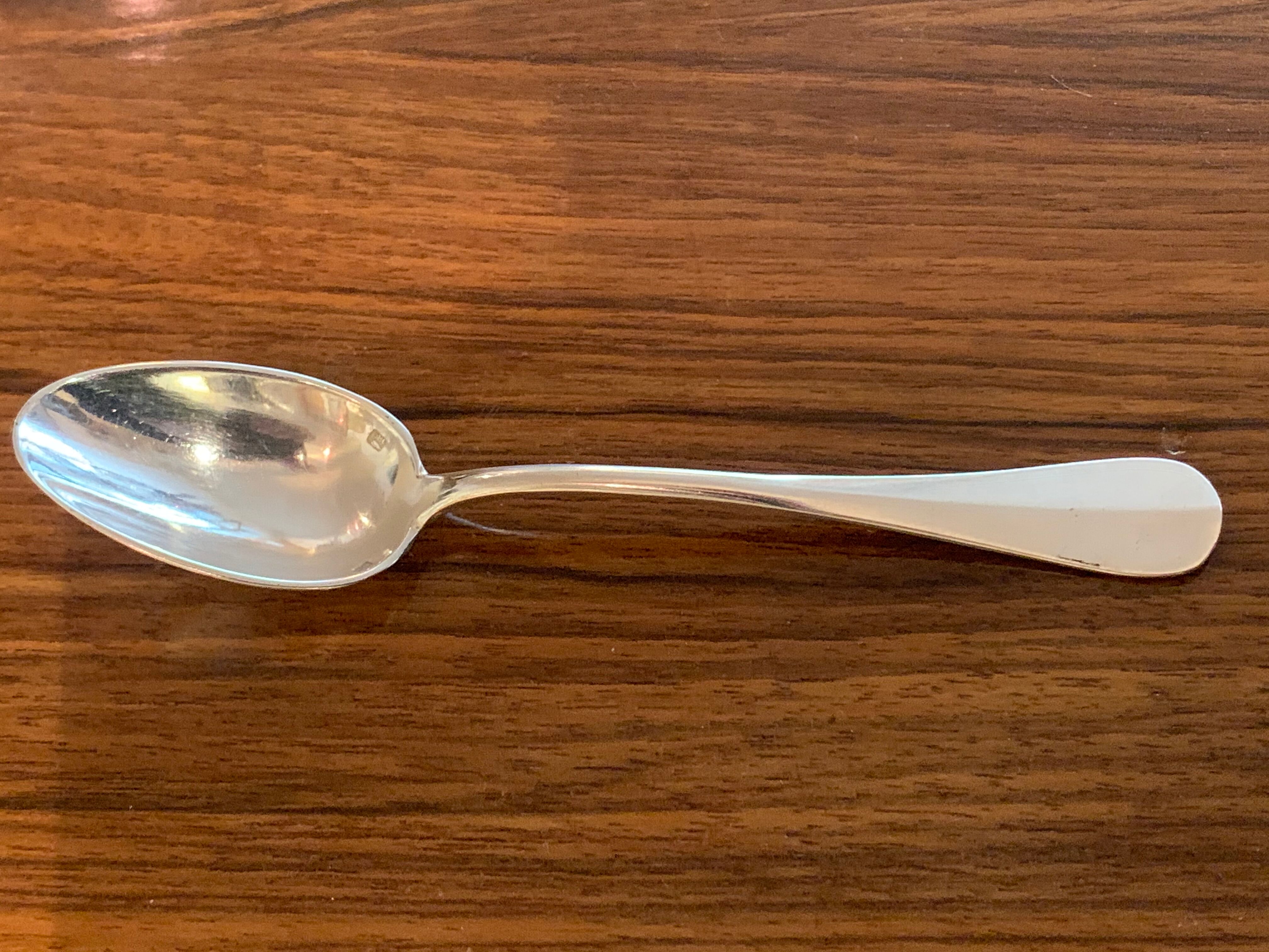 12 Dessert spoons