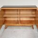 Jitona U-369 low sideboard by Bohumil Landsman and Hubert Nepozitek 1960
