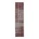 Tapis de couloir turc vintage 80x327 cm