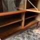 Meuble bar scandinave en teck année 60
