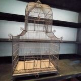 Cage grillage