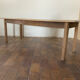 Table de ferme