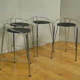 Pascal Mourgue Fermob stools