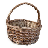 Wicker basket