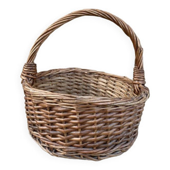 Panier en osier