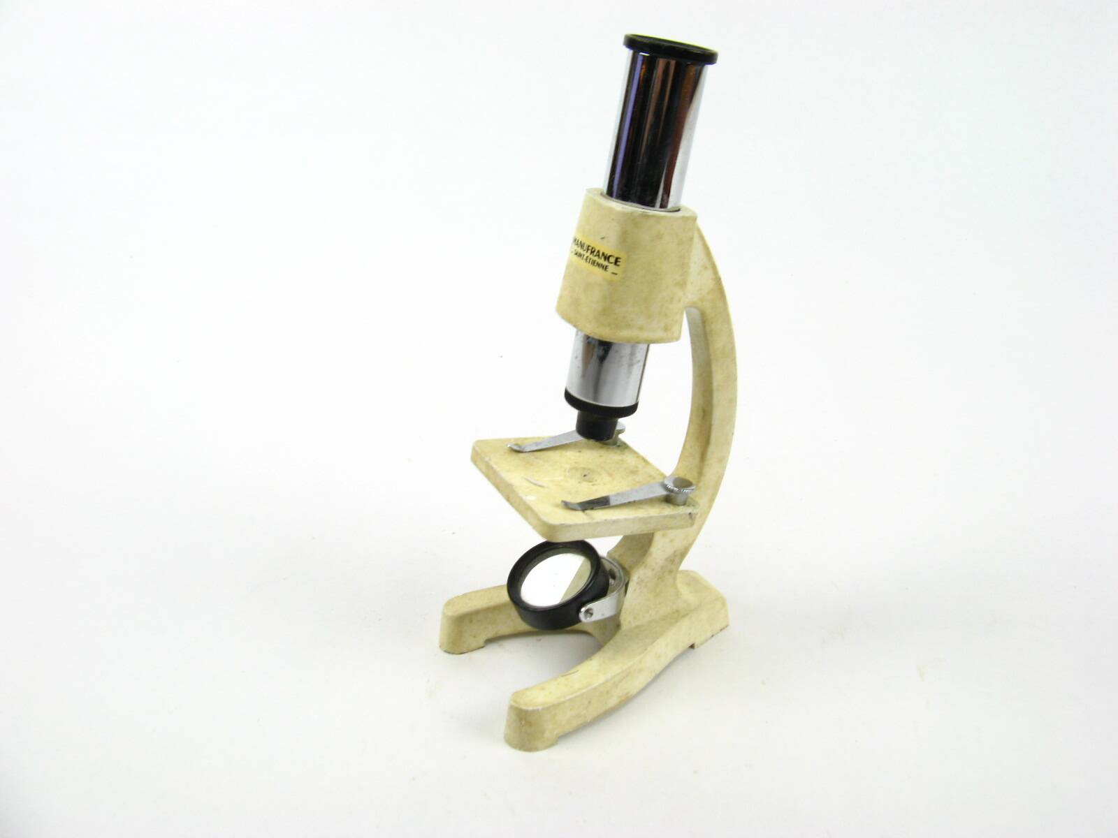 Microscope, toy Manufrance