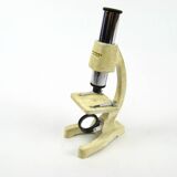Microscope, toy Manufrance