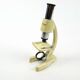 Microscope, jouet Manufrance