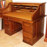 Roll-top desk
