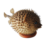 Former Naturalized / Stuffed Diodon