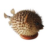 Former Naturalized / Stuffed Diodon
