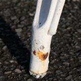 White Tolix A chair, 1950