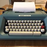 Olivetti typewriter, model Studio 46