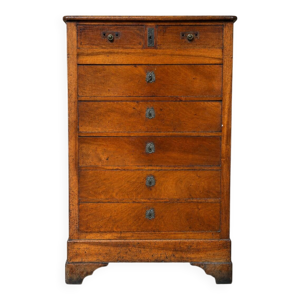 Chiffonnier en noyer