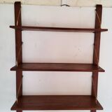 Scandinavian wall shelves