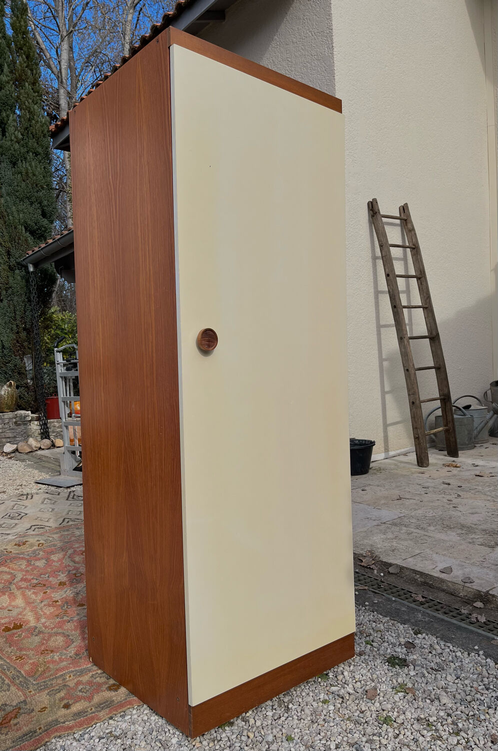 Vintage G-Plan Wardrobe