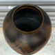 Grand vase Art Deco 1930 dinanderie