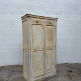 Early 20th century workshop cabinet