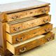 French Provencal chest of drawers