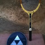 Vintage tennis racket