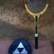 Vintage tennis racket