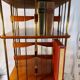 Rotating library on a four-legged stand - Vintage 56/60