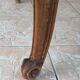 Louis XV style beech table