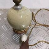 Vintage lamp base